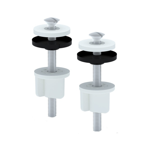 Набор для крепления бачка унитаза (уп. 2 шт.), тов-214361 купить за 189 руб. в Новосибирске