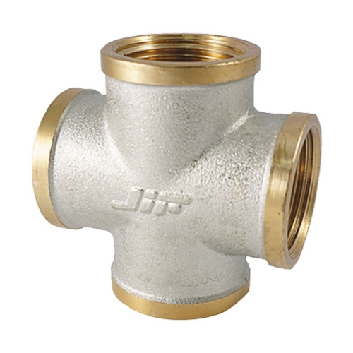 Крестовина 1/2" ВР, тов-117472 купить за 303 руб. в Новосибирске