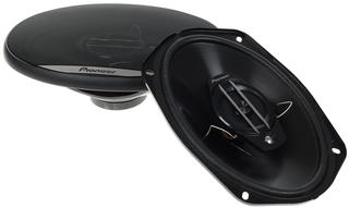 Коаксиальная AC Pioneer TS-G6930F [Коаксиальная/15х23 см (6"х9")/Полос - 3/45Вт-400Вт/32-32000 Гц/90 дБ] купить за 0 руб. в Новосибирске