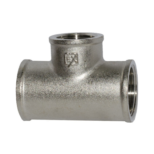 Тройник переходной 3/4"х1/2"х3/4" ВР, тов-120158 купить за 0 руб. в Новосибирске