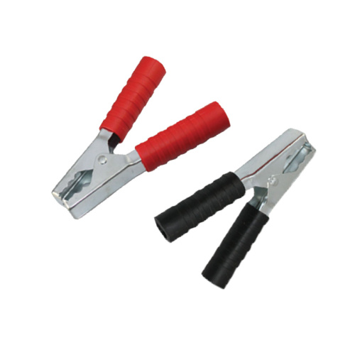 Зажим "крокодил" 250А 150мм REXANT купить за 140 руб. в Новосибирске