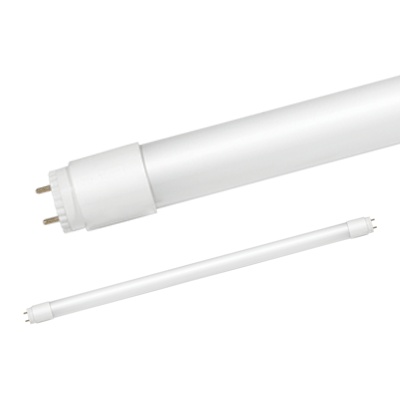 Лампа светодиодная LED-T8R-M-PRO 10Вт 230В G13R 6500К 800Лм 600мм матовая поворотная IN HOME купить за 150 руб. в Новосибирске