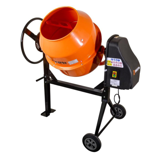 Бетономешалка БМ-120 Вихрь чугун, 74/1/12 купить за 19&nbsp;306 руб. в Новосибирске