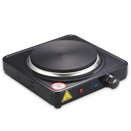 TDM Электроплитка одноконф. ЭПД1 230 В, 1 кВт, диск, черная, SQ2504-0014 купить за 0 руб. в Новосибирске