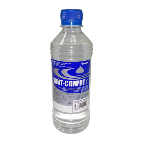 Уайт-спирит Ивитек (0,4 л), тов-125723 купить за 130 руб. в Новосибирске