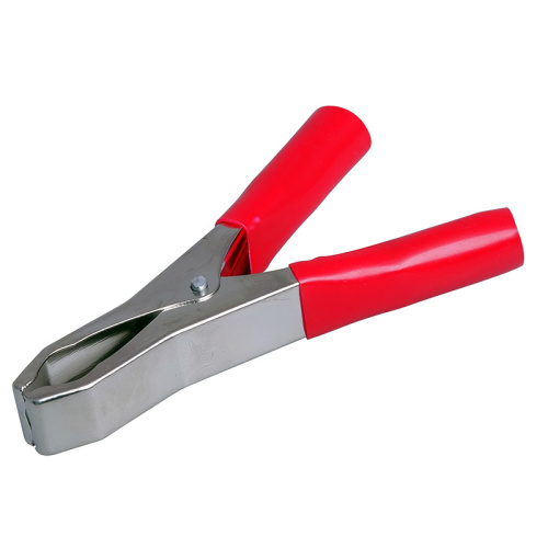 Зажим "крокодил" 15А длина 75 мм FD-1713 REXANT купить за 28 руб. в Новосибирске