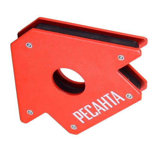 Угольник магнитный УМ-23, для сварочных работ, 71/6/70 купить за 394 руб. в Новосибирске