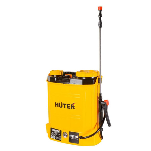 Опрыскиватель аккумуляторный SP-12/8AC Huter, шт, 70/13/39 купить за 4&nbsp;699 руб. в Новосибирске