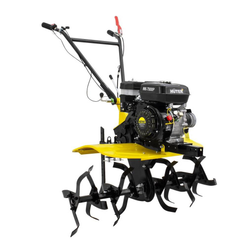 Мотокультиватор МК-7800P Huter (мотоблок) купить за 0 руб. в Новосибирске