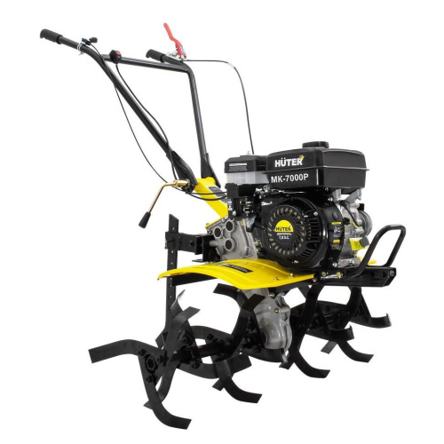 Мотокультиватор МК-7000 Huter (мотоблок) купить за 0 руб. в Новосибирске