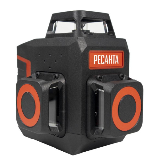 Построитель лазерный ПЛ-3Х360ШС Green Ресанта, шт, 61/10/528 купить за 6&nbsp;745 руб. в Новосибирске