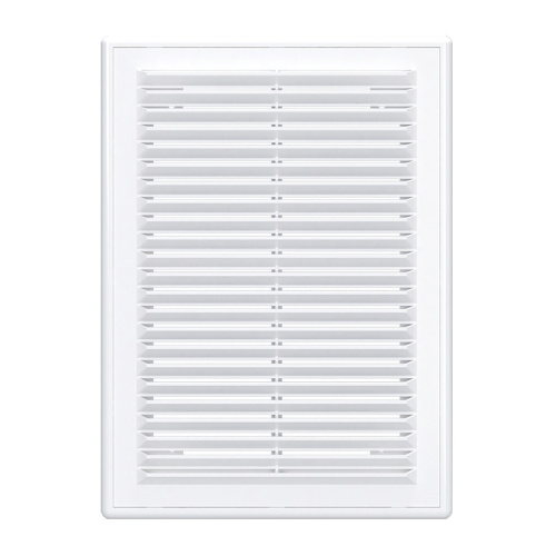 Решетка разъемная 200х300мм с москит. сеткой, тов-095602 купить за 374 руб. в Новосибирске