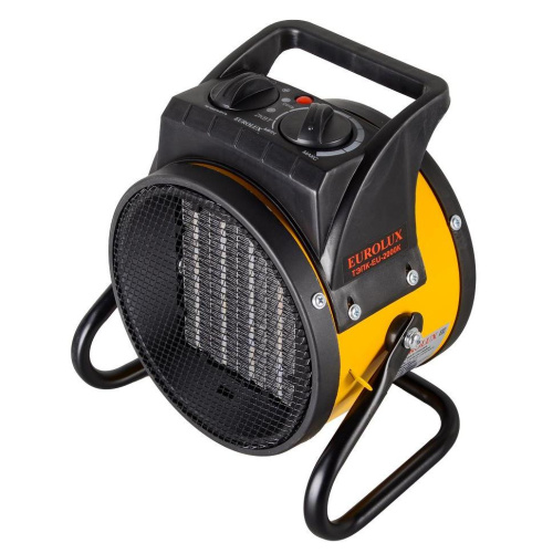 Тепловая электрическая пушка ТЭПК-EU-2000К Eurolux, 67/1/35 купить за 1 733 руб. в Новосибирске