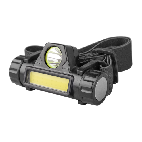 Фонарь ФАZA Accu FH5-L3W/L3W  3W LED   налобный, аккумуляторный купить за 660 руб. в Новосибирске