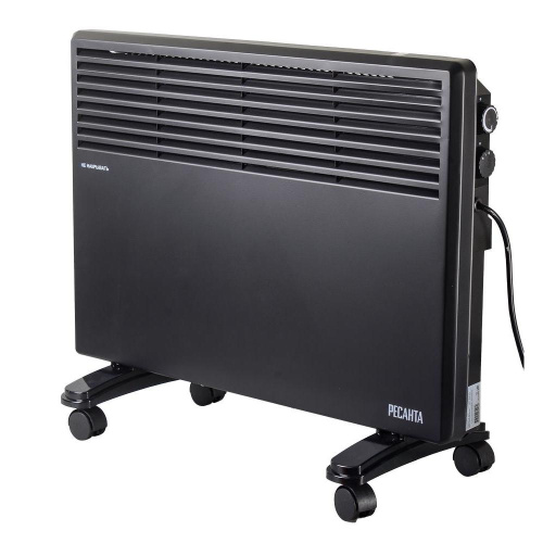 Конвектор обогреватель РЕСАНТА ОК-1600Ч, 67/4/34 купить за 3 790 руб. в Новосибирске