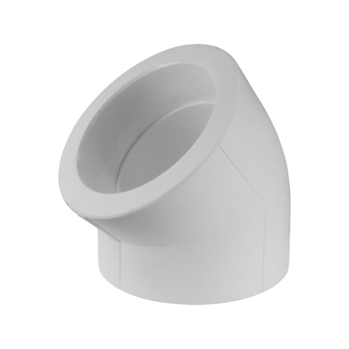 Угольник d=20мм 45 гр. полипропилен, тов-110401 купить за 15 руб. в Новосибирске