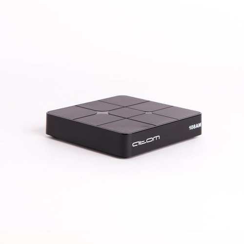 Приставка ( ресивер ) СМАРТ ТВ ( SMART TV ) ATOM-108AM (Android 7.1 TV Box), Amlogic S905W, 1/8Gb, Bluetooth, Wi-fi купить за 0 руб. в Новосибирске