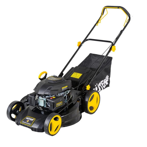 Газонокосилка бензиновая GLM-530SX Huter, шт, 70/3/16 купить за 0 руб. в Новосибирске