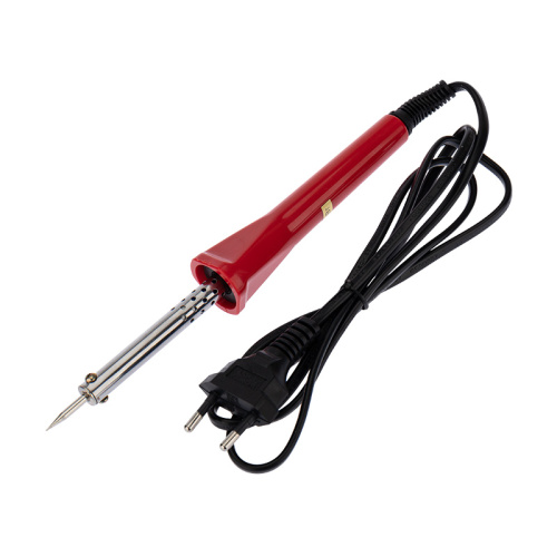 Паяльник с керам. нагревателем, долговечное жало 220V/ 30 Вт купить за 350 руб. в Новосибирске