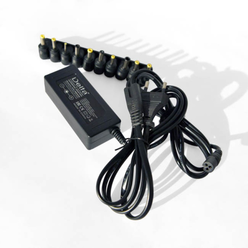 Блок питания с автом.сменой напряж., 9-20V 3160mA, [ETL-NB40W], 10 съем. шт., Delta+, бл, для ноутбуков, 6049 купить за 1 256 руб. в Новосибирске