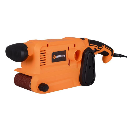 Ленточная шлифмашина "ВИХРЬ" ЛШМ-75/800Вт, 72/6/1 купить за 4&nbsp;390 руб. в Новосибирске