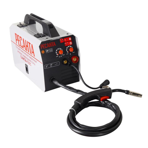 Сварочный полуавтомат САИПА-135 РЕСАНТА, 65/7 купить за 12&nbsp;551 руб. в Новосибирске