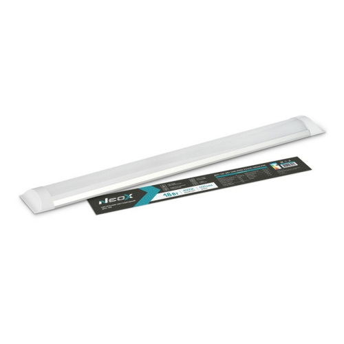 Светильник светодиодный ДПО-108 ОПАЛ 18Вт 4000К 600мм IP40 NEOX купить за 359 руб. в Новосибирске