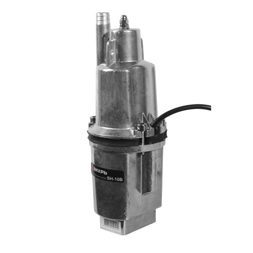 Вибрационный насос ВН-10В Вихрь, верхний забор, 68/8/1 купить за 2&nbsp;058 руб. в Новосибирске