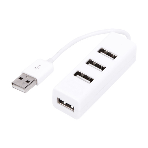 Разветвитель USB на 4 порта белый REXANT купить за 606 руб. в Новосибирске
