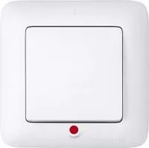 Выключатель с/п 1кл.с подс. 6А Прима C16-053-б купить за 0 руб. в Новосибирске