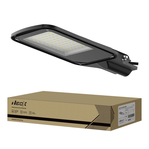 Светильник уличный сд ДКУ-02 175Вт 5000К 18375Лм 105Лм/Вт IP65 NEOX купить за 0 руб. в Новосибирске