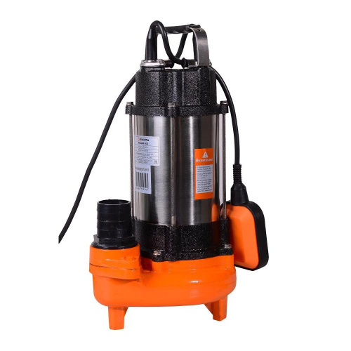 Фекальный насос ФН-450 Вихрь, 68/5/2 купить за 9 590 руб. в Новосибирске