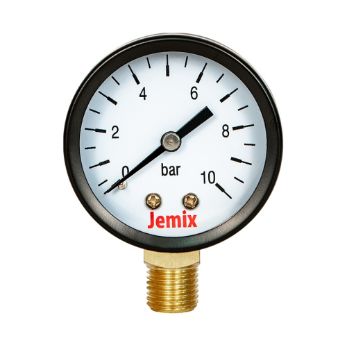 Манометр d=50мм, радиальный G 1/4" НР, 10бар, тов-138440 купить за 0 руб. в Новосибирске