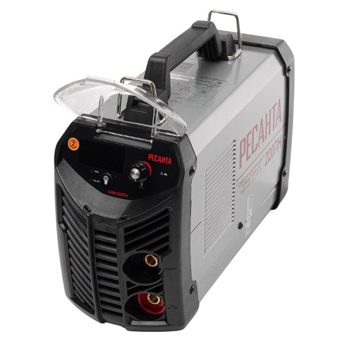 Сварочный инвертор РЕСАНТА САИ 220ПН, 65/20 купить за 14&nbsp;451 руб. в Новосибирске