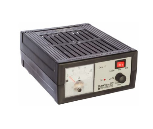 Автомобильное ЗУ Вымпел-30 (предпусковое,автомат,0-20А, 3-х режимн,стрел.амперм). Три типа аккумул, ручной и автомат. купить за 0 руб. в Новосибирске