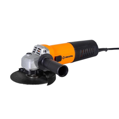 Углошлифовальная машина УШМ-125/1100А Вихрь, шт, 72/12/11 купить за 2&nbsp;390 руб. в Новосибирске