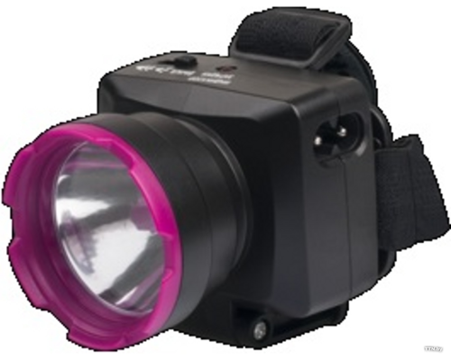 Фонарь ФАZA Accu FH7-L3W-bk   3W LED  налобный, аккумуляторный, черный купить за 708 руб. в Новосибирске