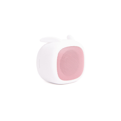 Колонка Атом BS-02 rabbit, 3Вт, 400мАч, hands free, 14021 купить за 0 руб. в Новосибирске