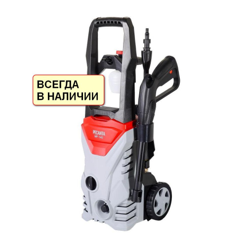 Мойка высокого давления МР-140 Ресанта, 70/8/19 купить за 9 590 руб. в Новосибирске