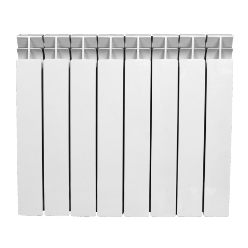 Радиатор биметаллический 500х80х8 секций (Китай), тов-113048 купить за 0 руб. в Новосибирске