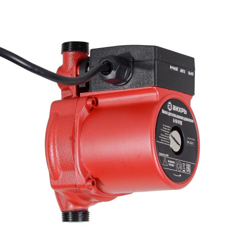 Насос повышения давления воды Ц-15/9 ПД Вихрь, 68/7/13 купить за 3 390 руб. в Новосибирске