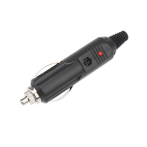 Штекер в прикуриватель PROconnect с предохранителем и LED индикатором, 1 шт. , пакет БОПП купить за 107 руб. в Новосибирске