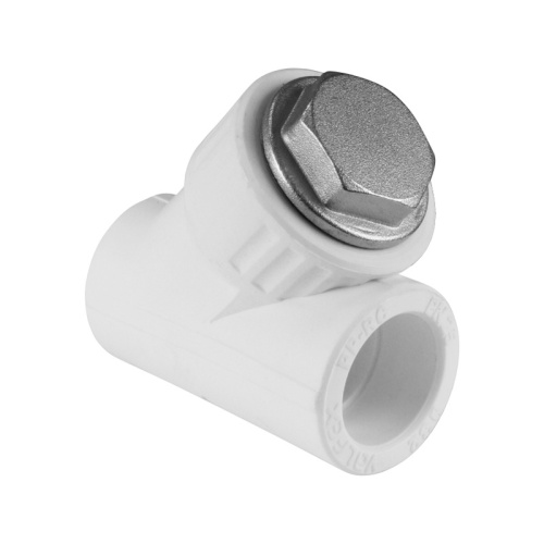 Фильтр полипропилен Valfex угловой 20 мм В-В, тов-110413 купить за 241 руб. в Новосибирске