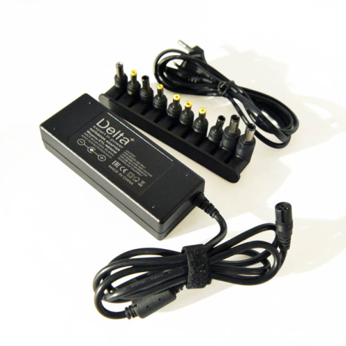 Блок питания с автом.сменой напряж., 15-20V 6000mA  [ETL-NB90W], 10 съем. шт., Delta+, бл, для ноутбуков, 6042 купить за 0 руб. в Новосибирске