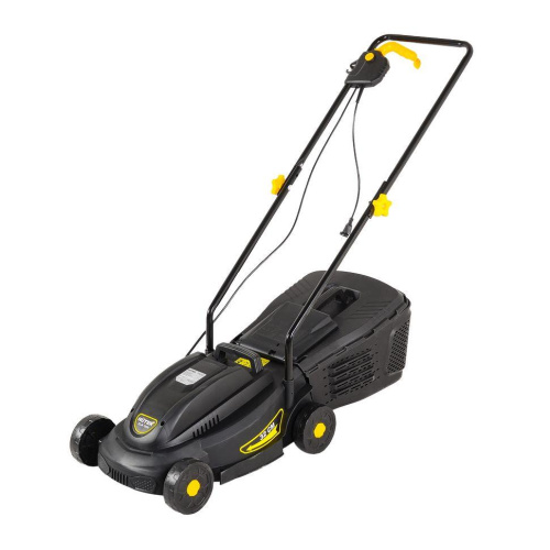 Газонокосилка электрическая ELM-1000 Huter, шт, 70/4/3 купить за 7&nbsp;484 руб. в Новосибирске