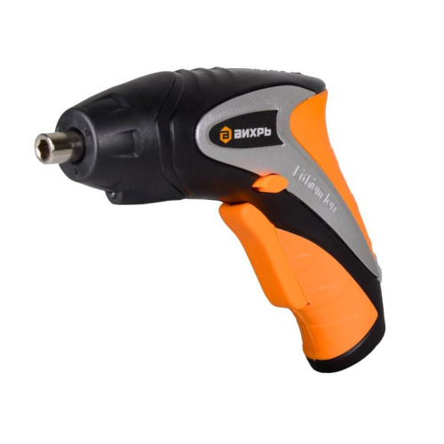 Отвертка аккумуляторная ОА-3,6-К Вихрь, 72/14/10 купить за 1&nbsp;433 руб. в Новосибирске