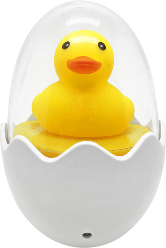 Ночник светодиодный NLA 08-DY-DS УТЁНОК желтый с датчиком освещения 230В IN HOME купить за 0 руб. в Новосибирске