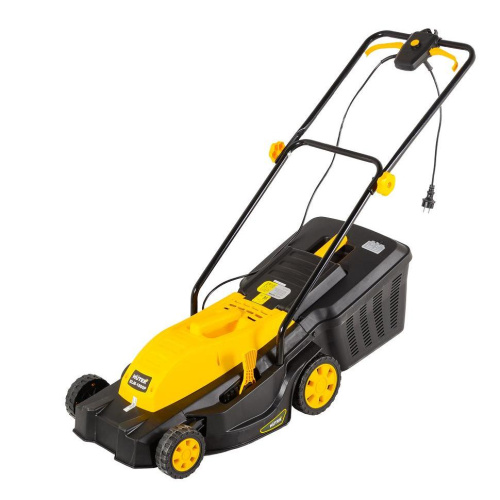 Газонокосилка электрическая ELM-1800P (пластик) Huter, шт, 70/4/7 купить за 15&nbsp;928 руб. в Новосибирске