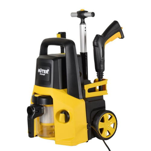 Мойка - пылесос Huter W150-MF, 1700Вт, 150 бар, (ФОРСУНКИ), режим всасывание и выдувание, 70/8/26 купить за 17&nbsp;512 руб. в Новосибирске