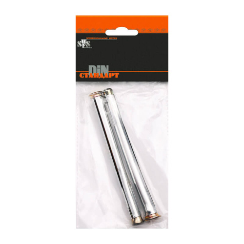 Дюбель рамный металлический SWFS М10х 72 мм (2 шт) пакетик, тов-092752 купить за 75 руб. в Новосибирске